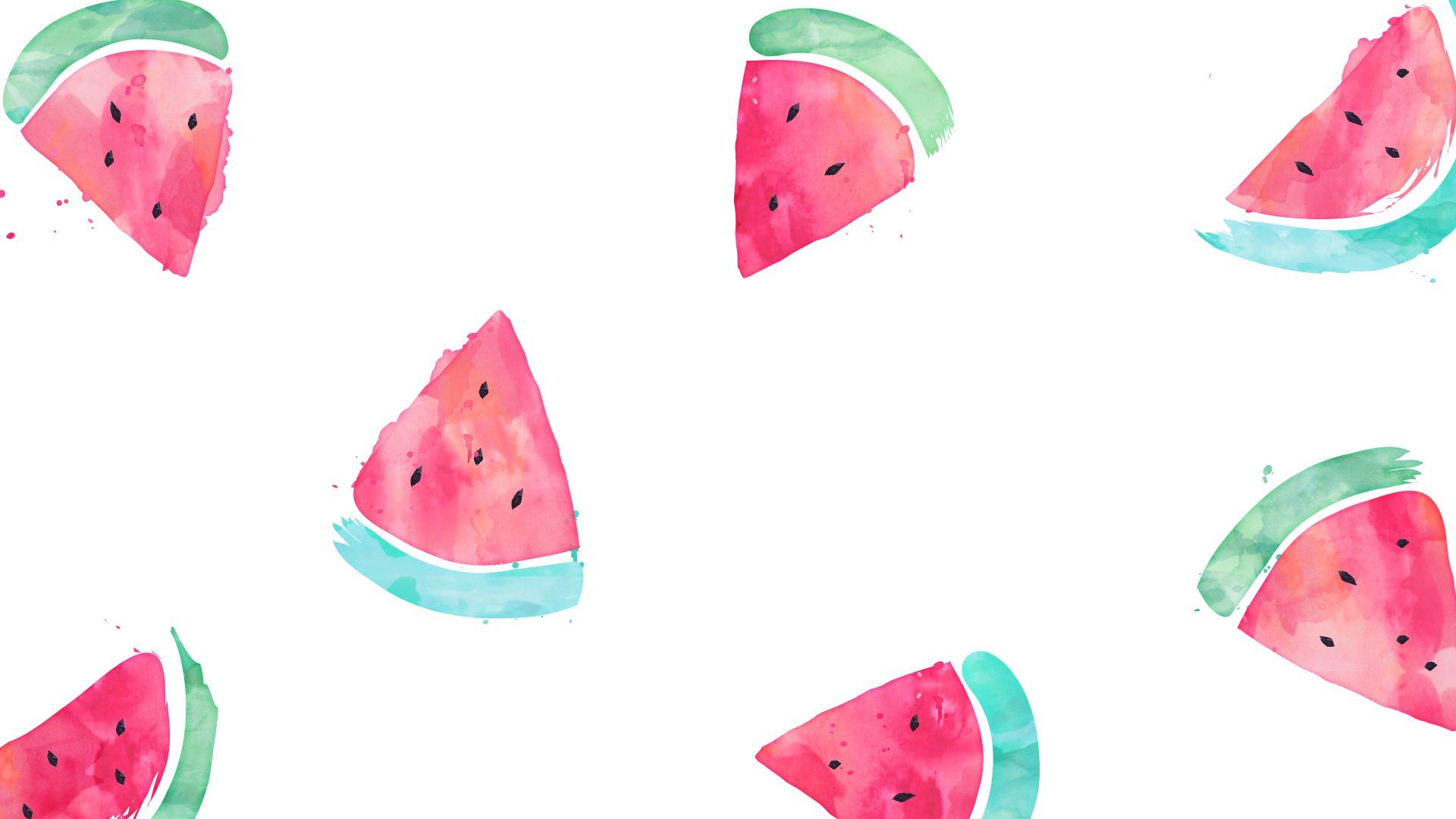 Watermelon Desktop Background Wallpaper