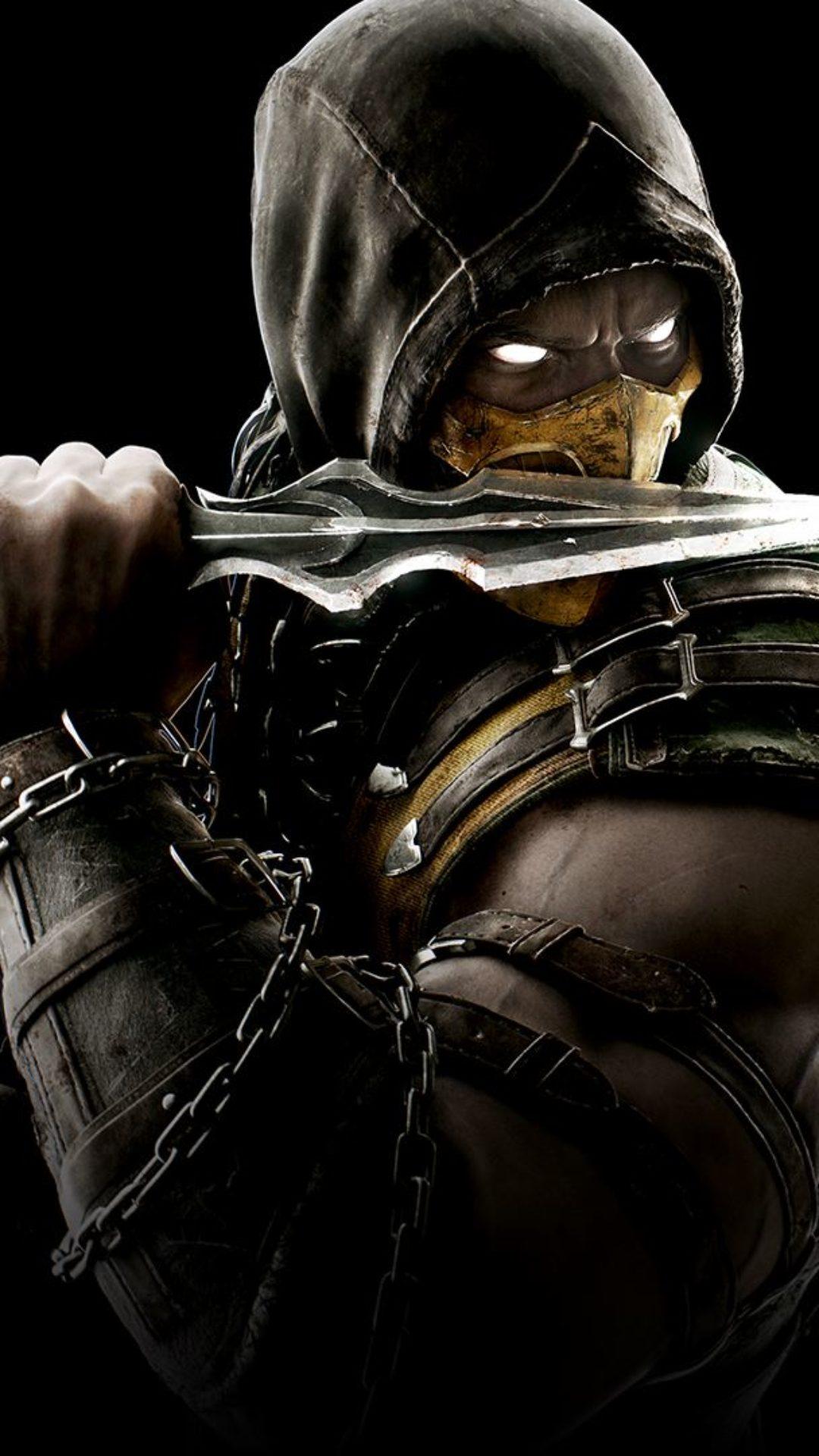 Scorpion Mortal Kombat Knife, HD Wallpaper & background
