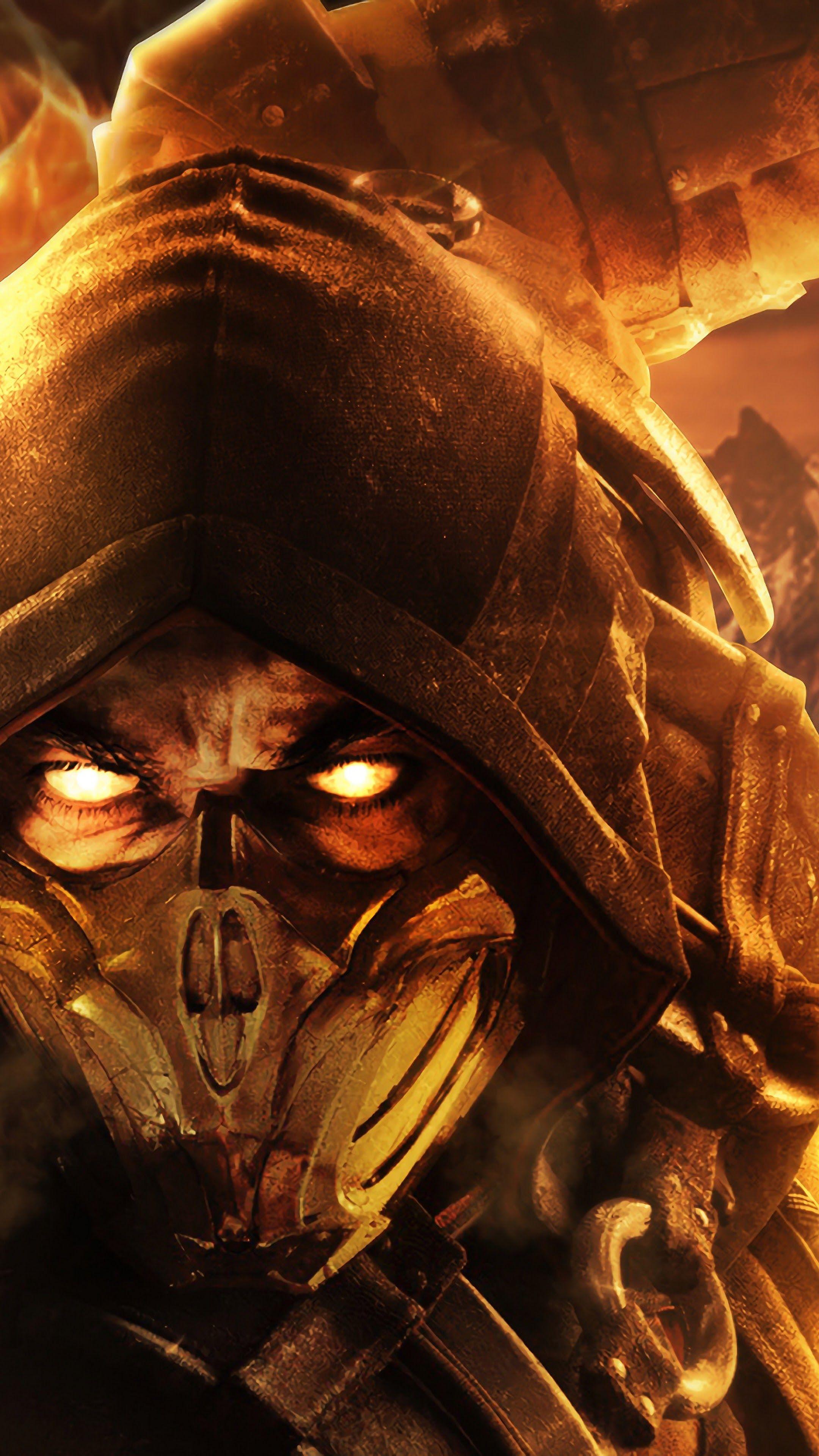 Mortal Kombat 11 And News Order Links