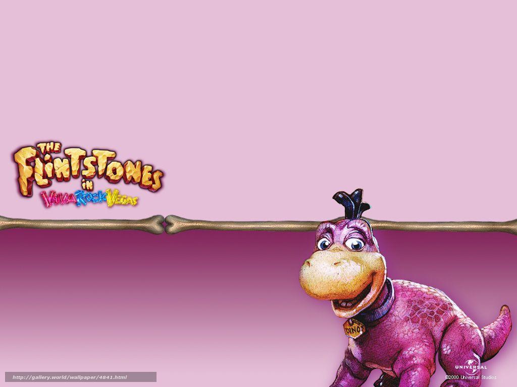 The Flintstones In Viva Rock Vegas Wallpaper