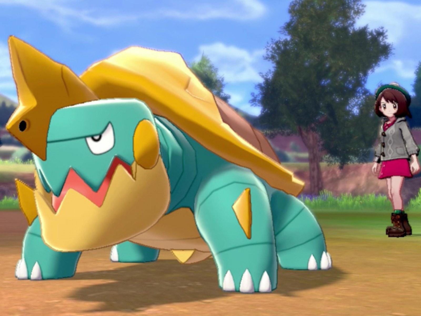 Pokémon Sword and Shield:' New Pokémon, Abilities