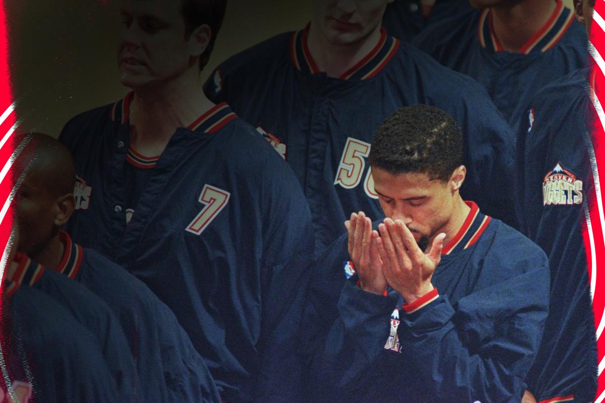 Mahmoud Abdul Rauf Opens Up About The State Of Activism
