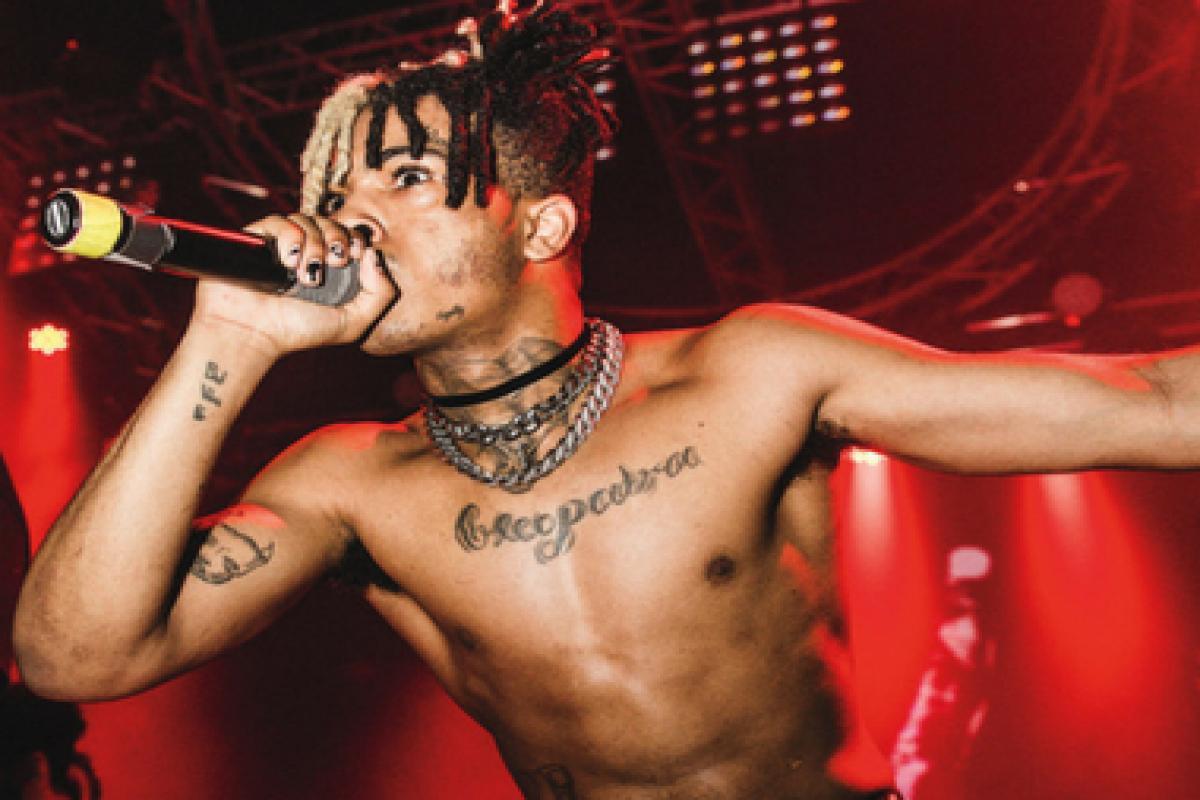 How XXXTentacion's Rage Filled Music Describes The Modern American