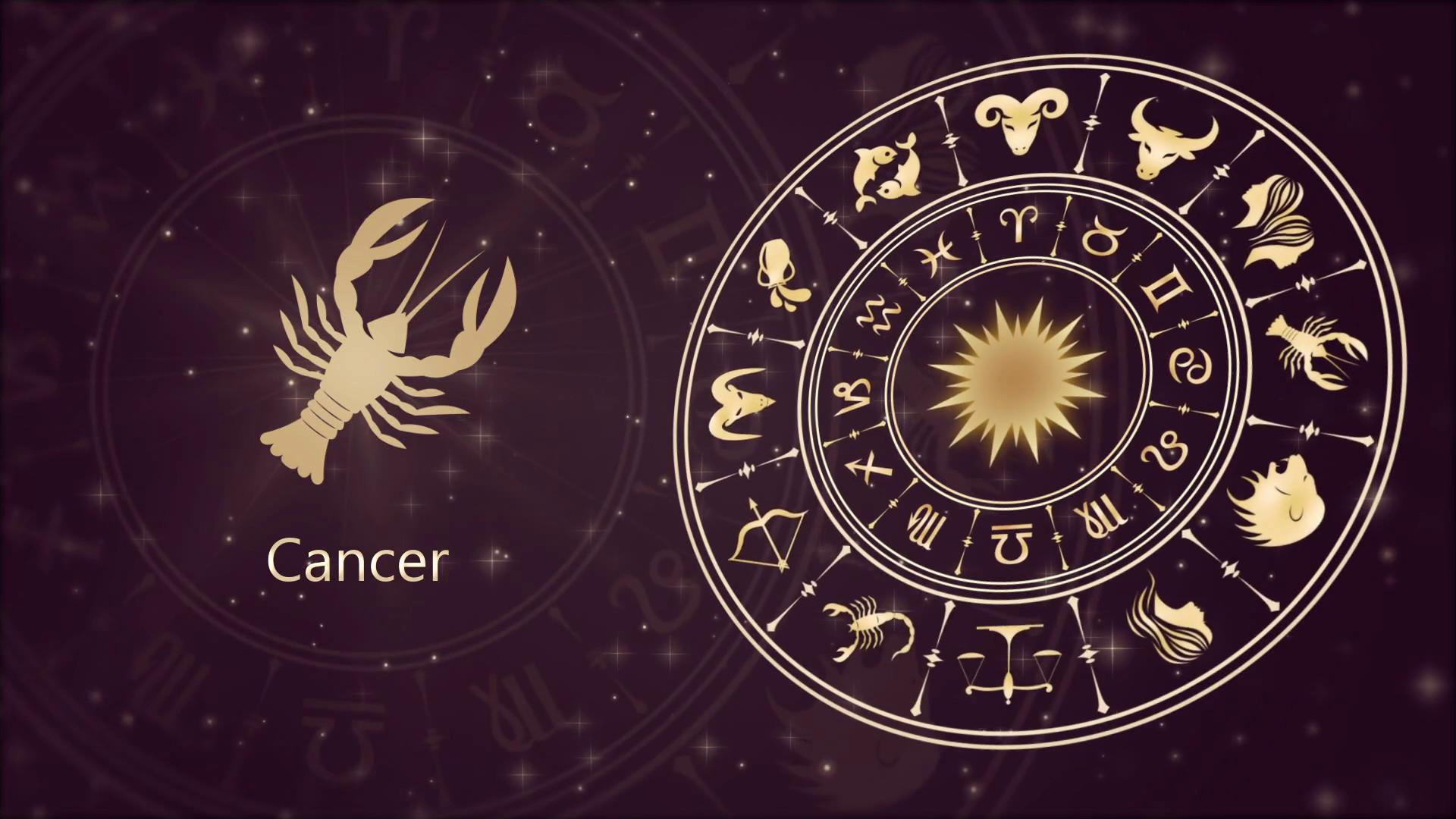 Astrology Cancer Wallpapers - Wallpaper Cave