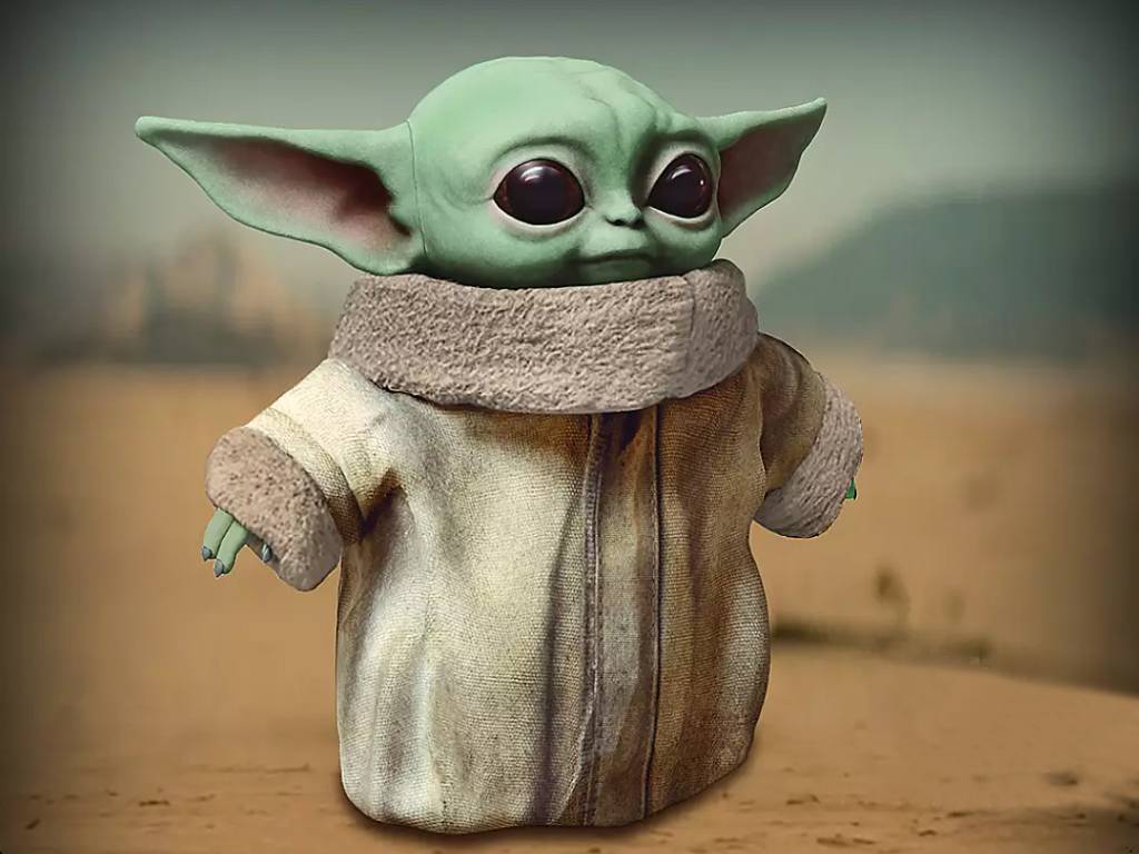 Baby Yoda Toys, Merchandise Now Available For Pre Order. Boom 99.7
