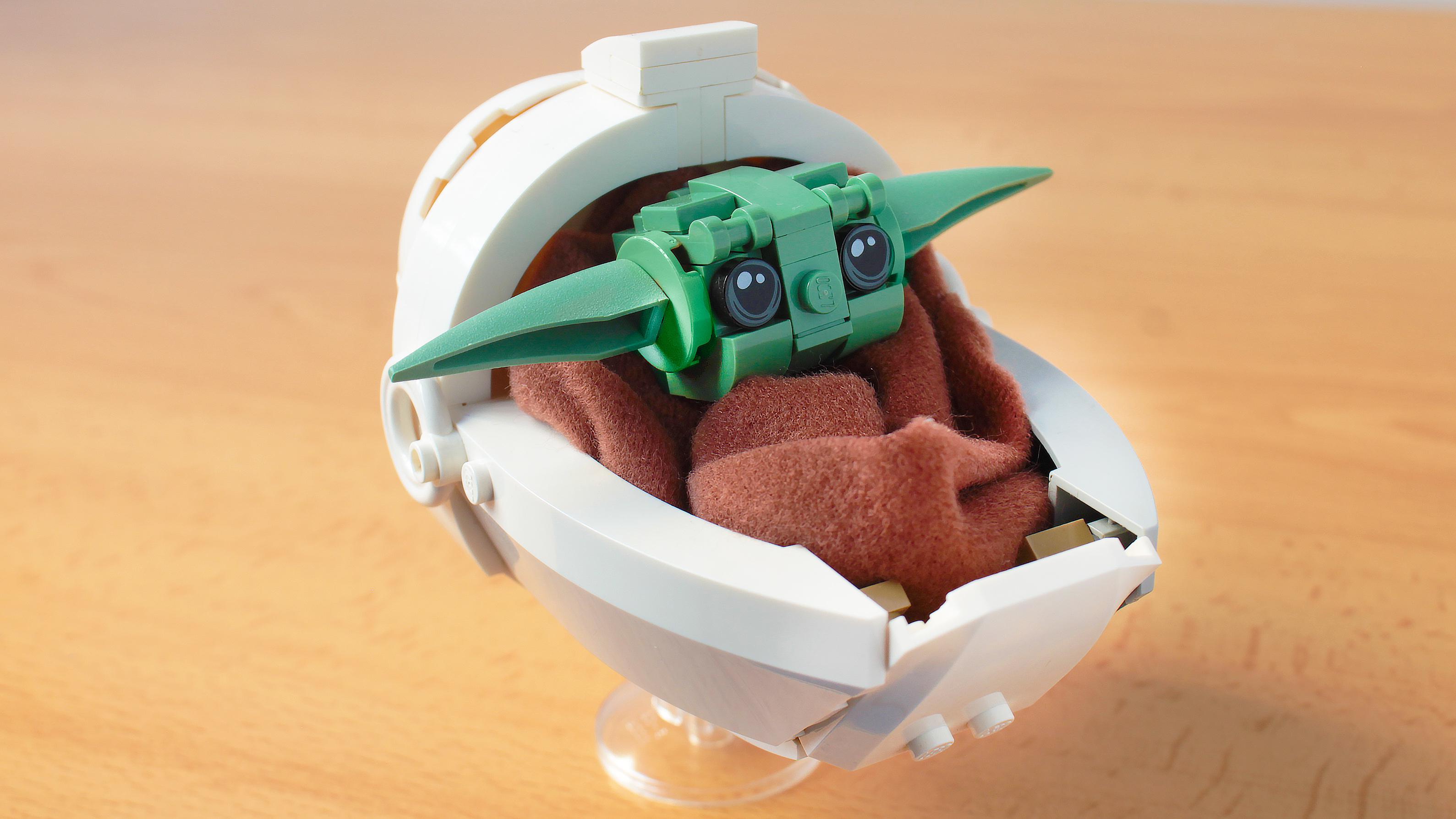 LEGO Baby Yoda