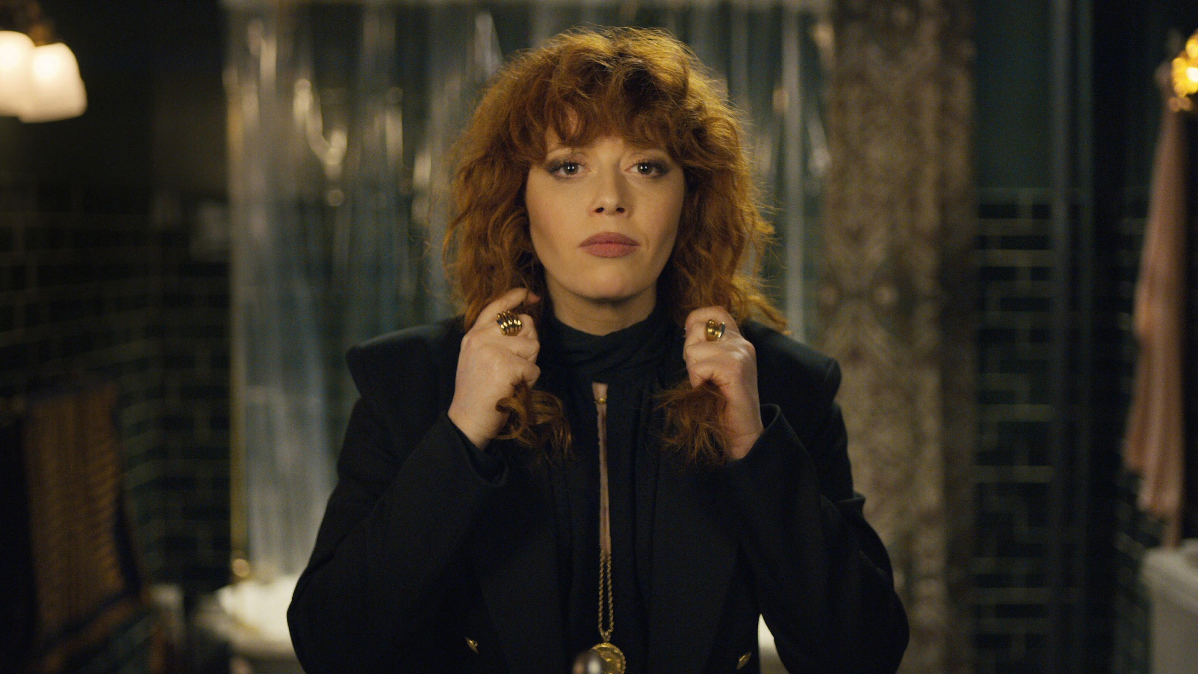 Natasha Lyonne Russian Doll Wallpaper, HD TV Series 4K
