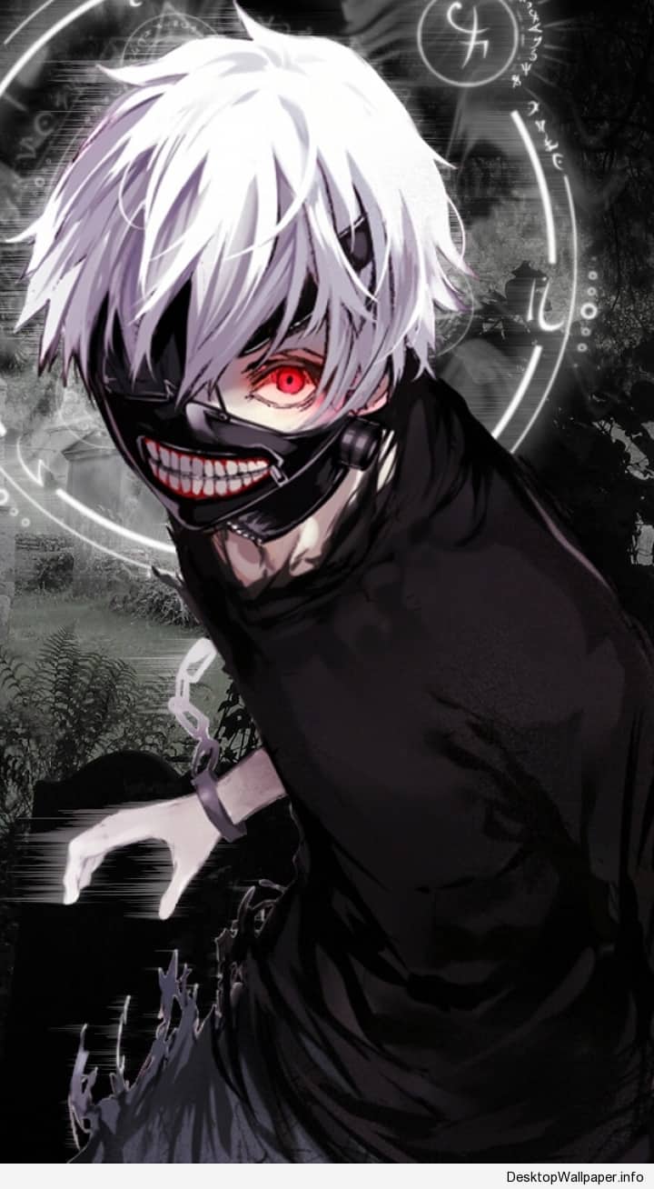 Tokyo Ghoul 4k Android Wallpapers - Wallpaper Cave