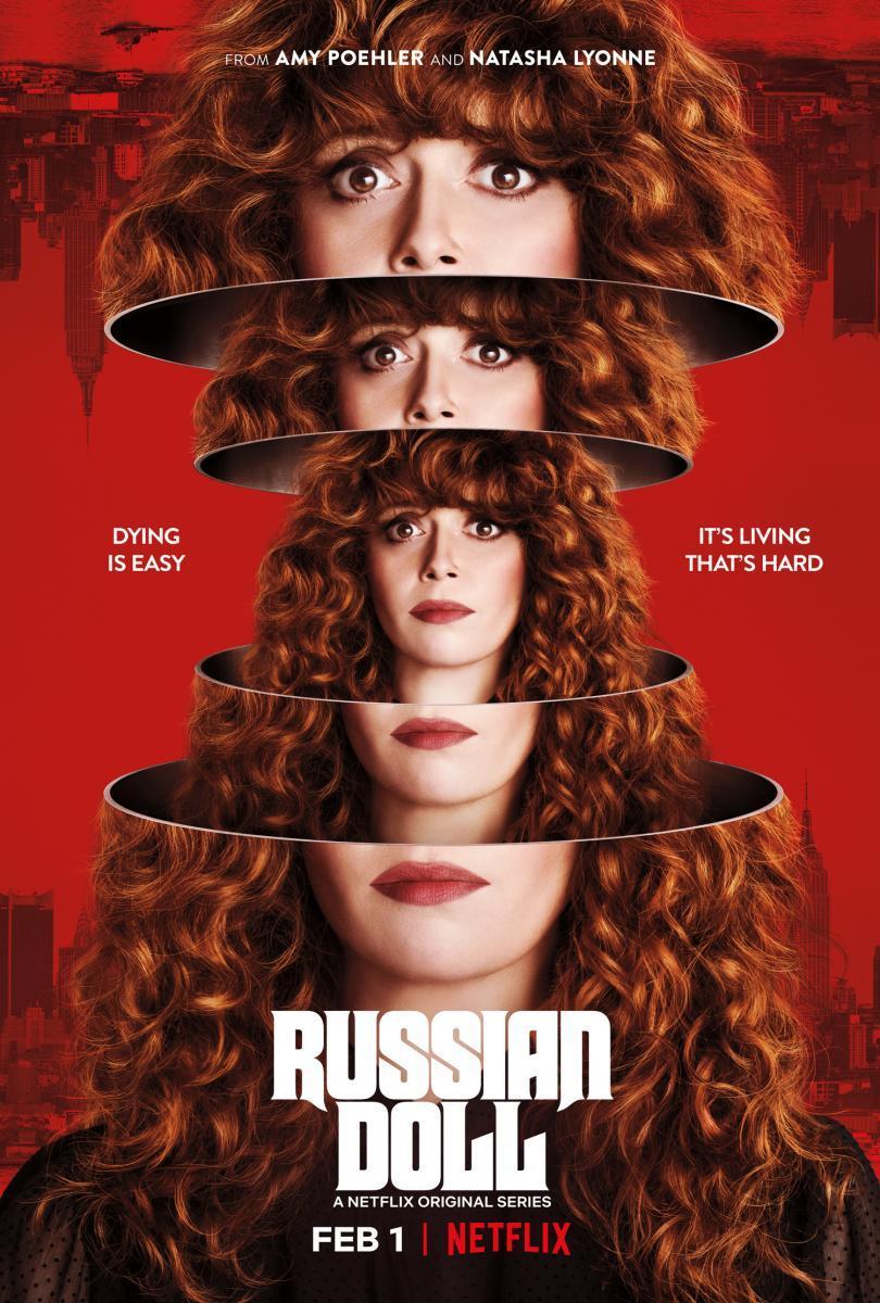 Russian Doll (TV Series 2019– )