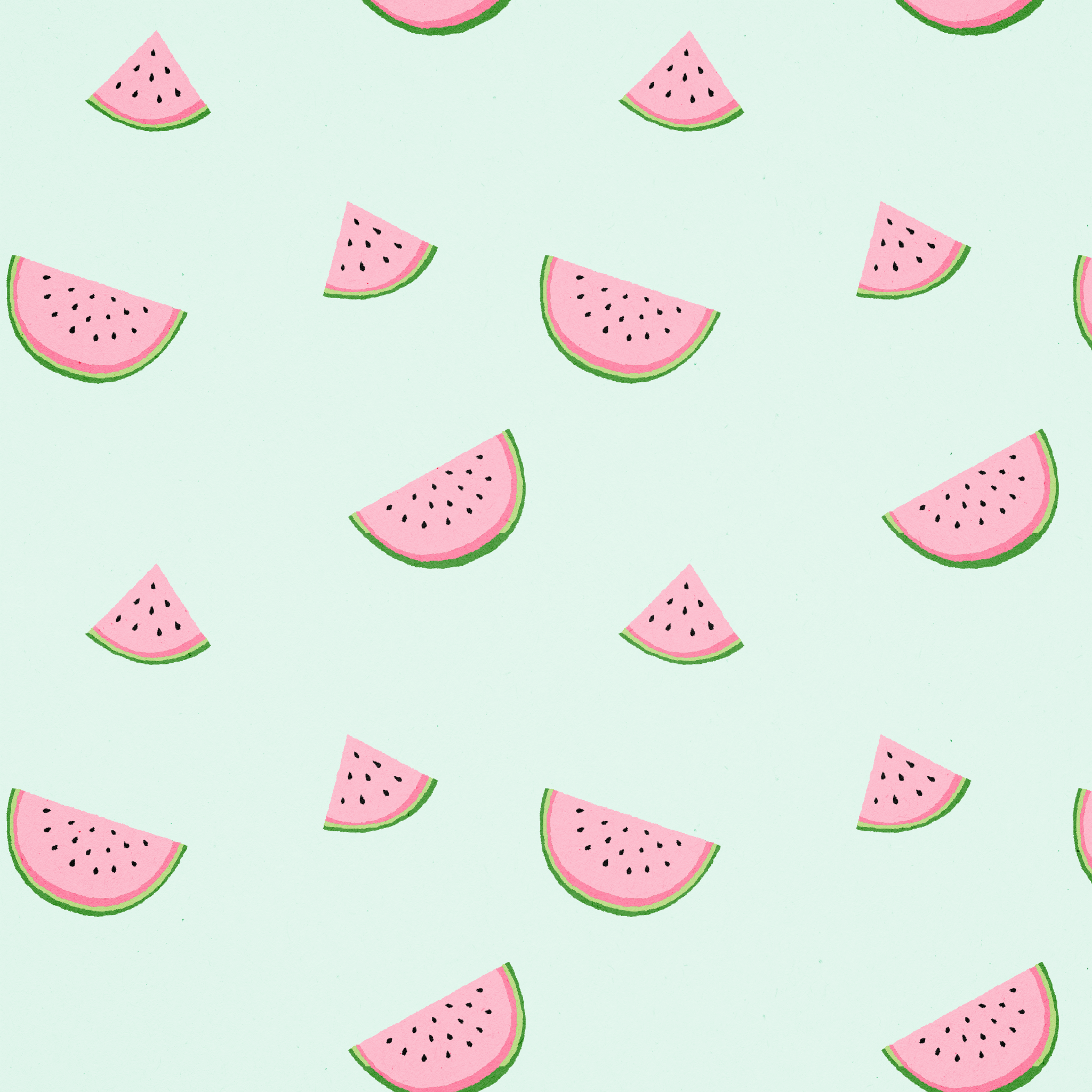 Wallpaper Watermelon IPad
