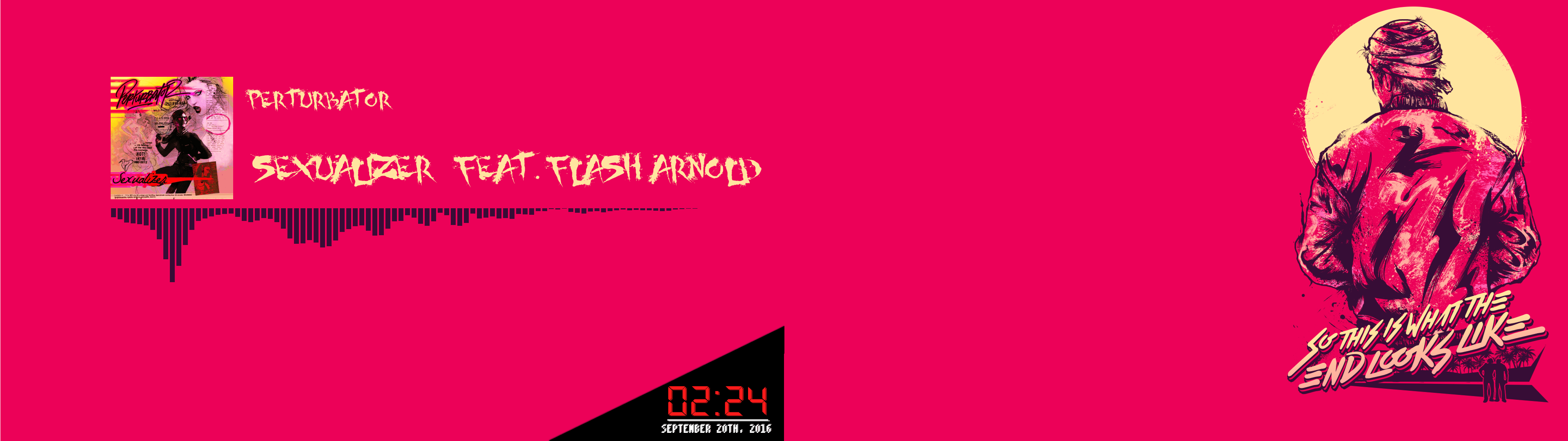 My desktop, at the moment (took about 2 hours)