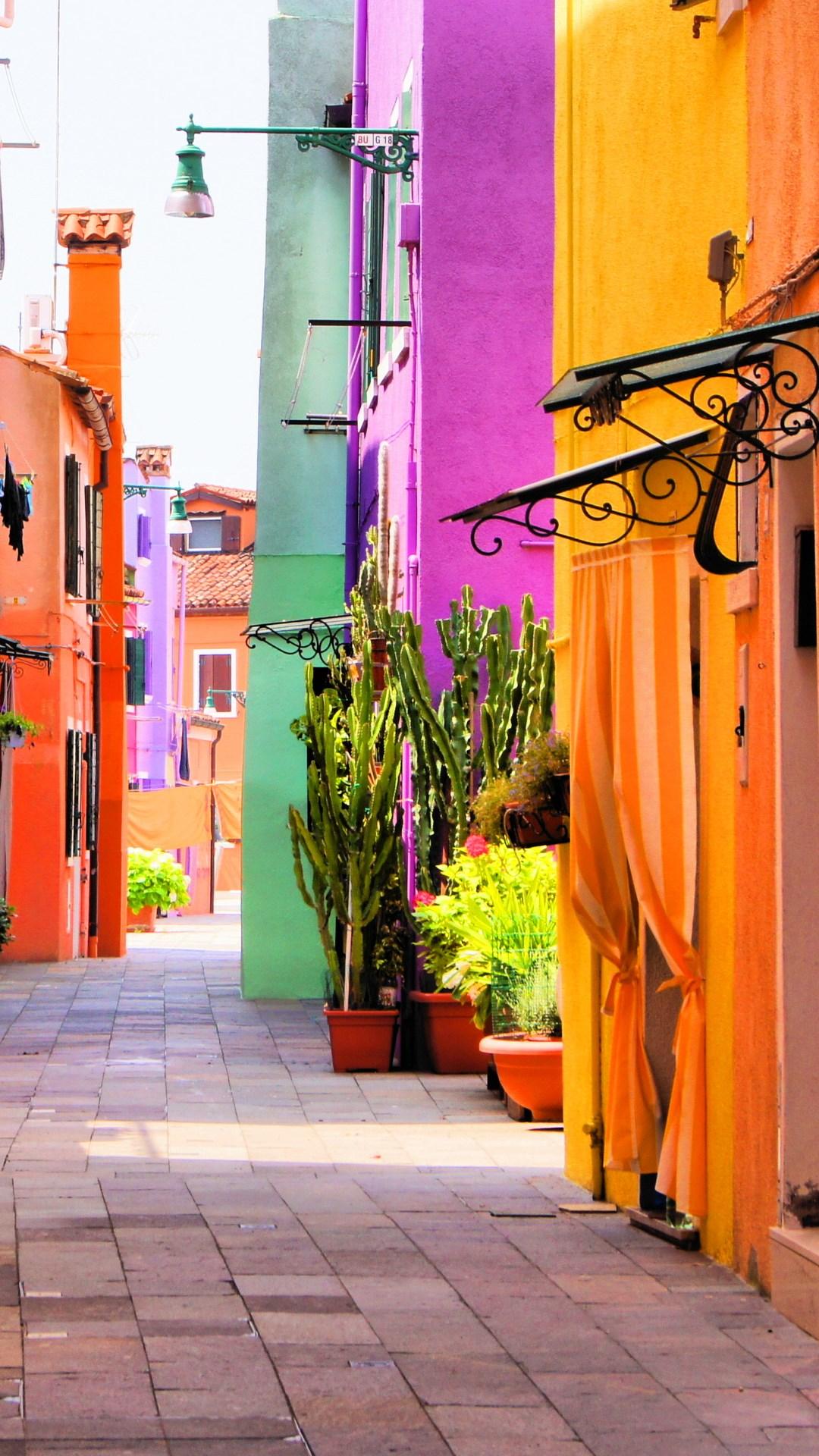 Burano Wallpaper For Android, HD Wallpaper