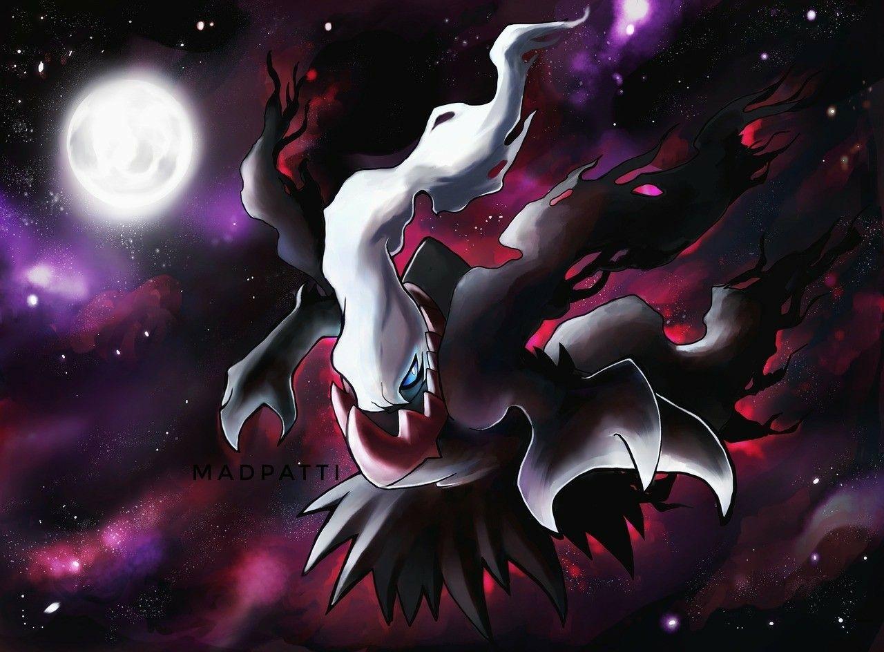 Darkrai, pokemon,. Pokemon, Anime, Pokemon go