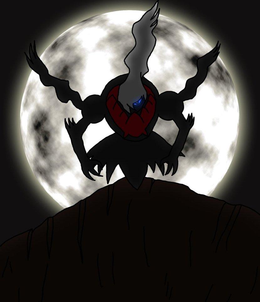 Pokemon Wallpaper Darkrai
