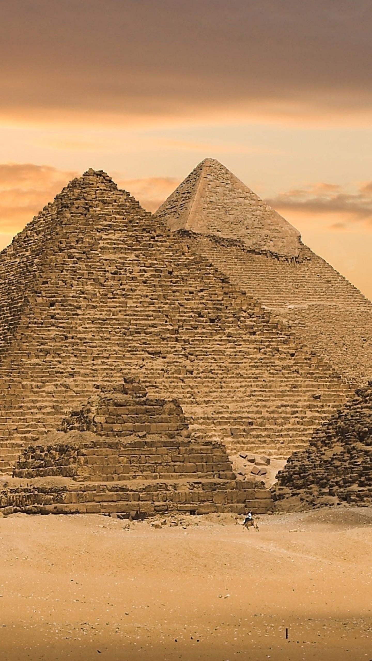 100 Giza Pyramids Wallpapers  Wallpaperscom