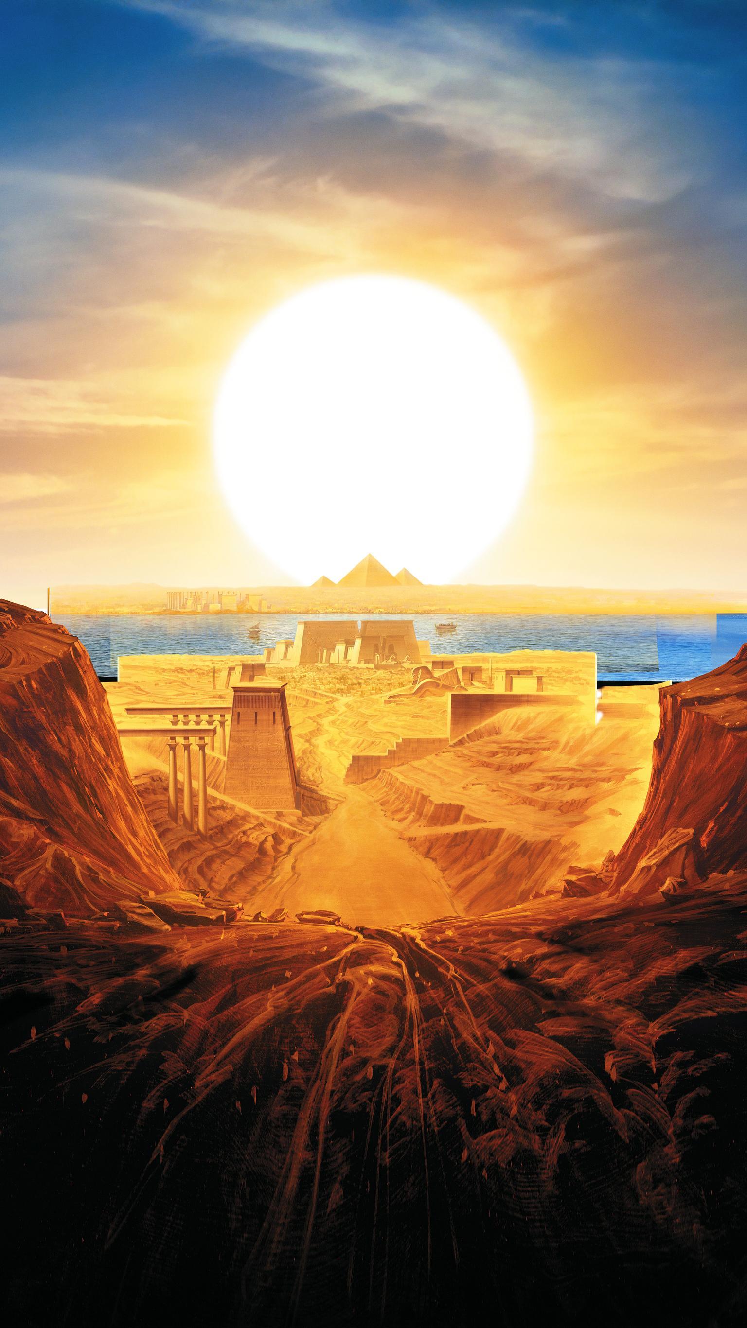 Egypt iPhone Hd Wallpapers - Wallpaper Cave