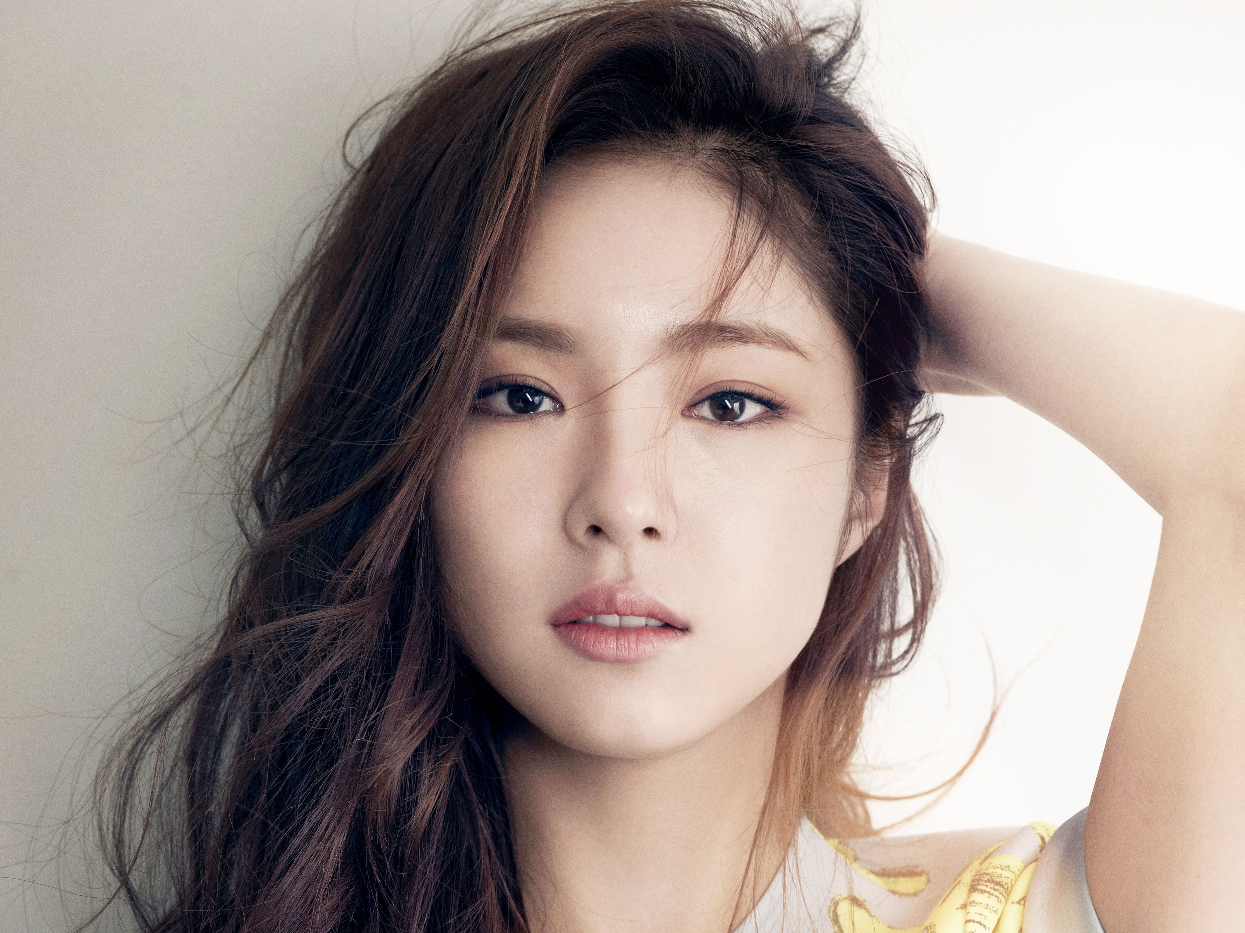 Korean Actress Wallpaper Free Korean Actress Background