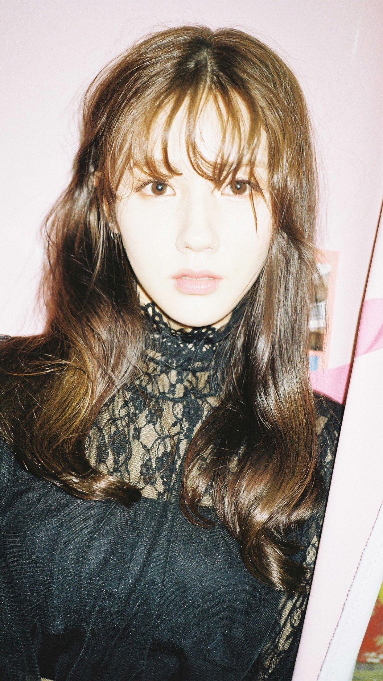 IPhone Wallpaper / (G)I DLE (여자)아이들 MIYEON 미연