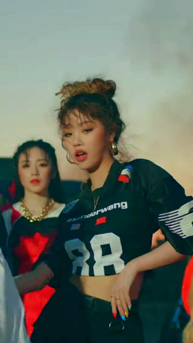 I DLE MV #Uh Oh KPOP #Soojin, #Miyeon .com