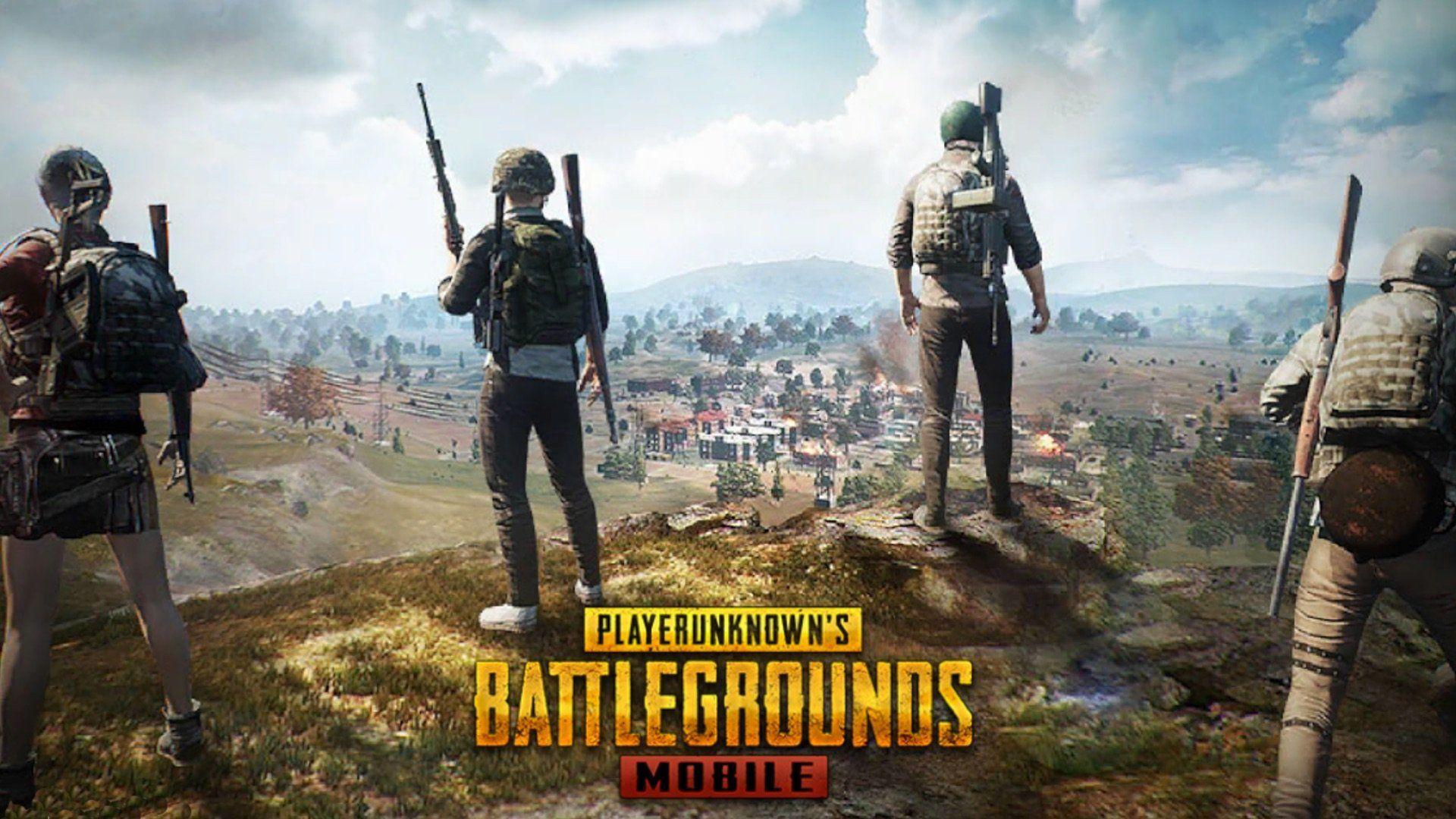 PUBG Mobile: Với hơn 100 triệu người chơi trên toàn cầu, PUBG Mobile là một trong những game bắn súng sinh tồn được yêu thích nhất hiện nay. Xem hình ảnh liên quan để trải nghiệm trò chơi đầy kịch tính và hấp dẫn này!