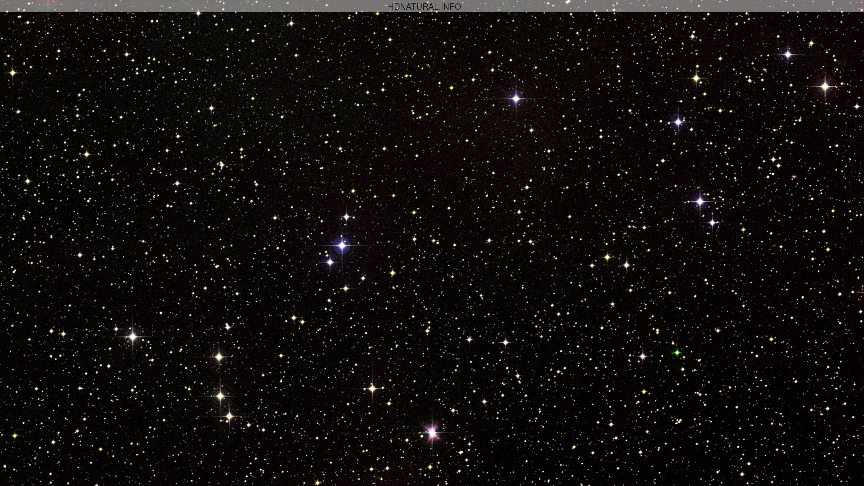 Stars HD Wallpaper