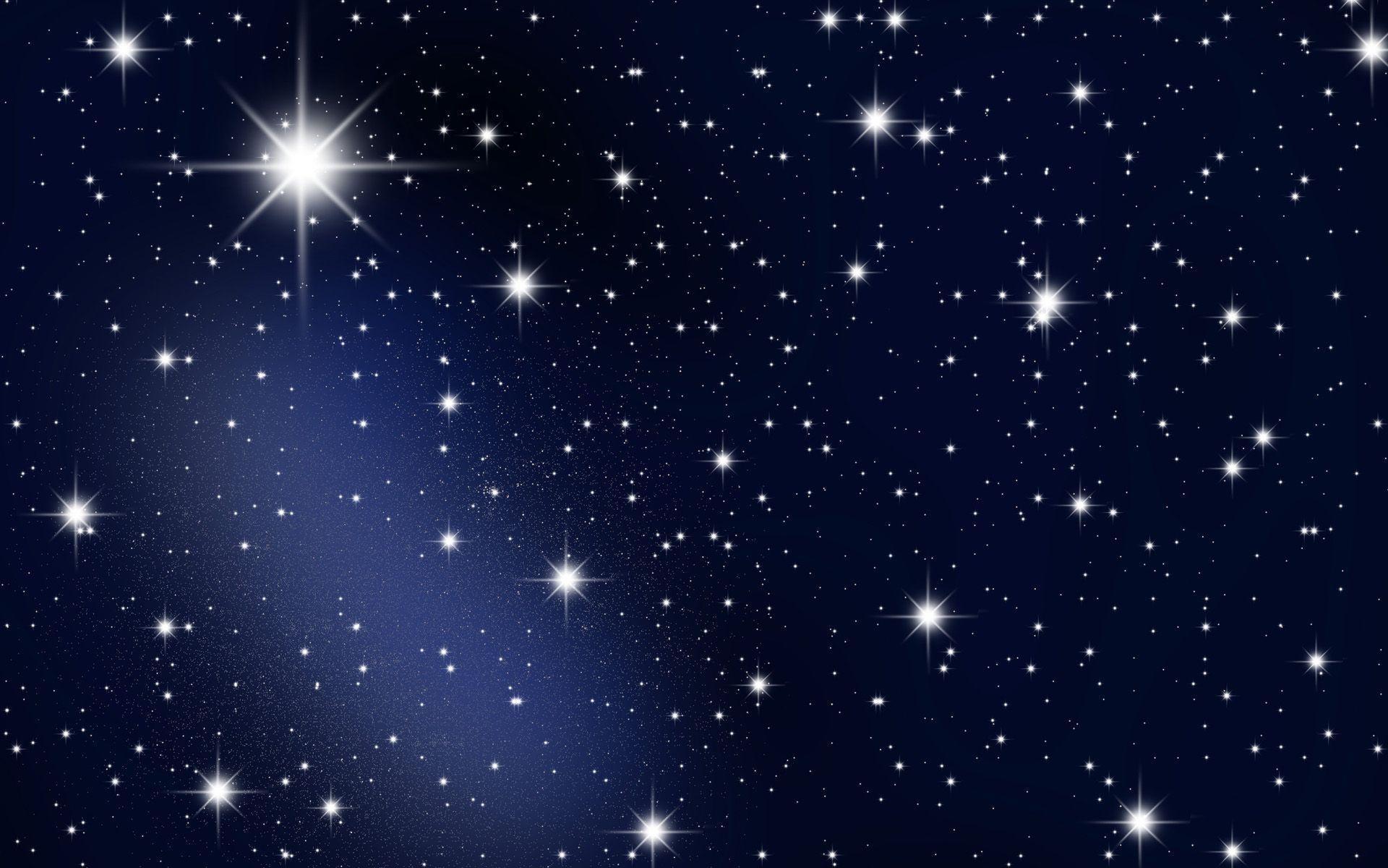 Stars Background, Best Background Image, HD Wallpaper