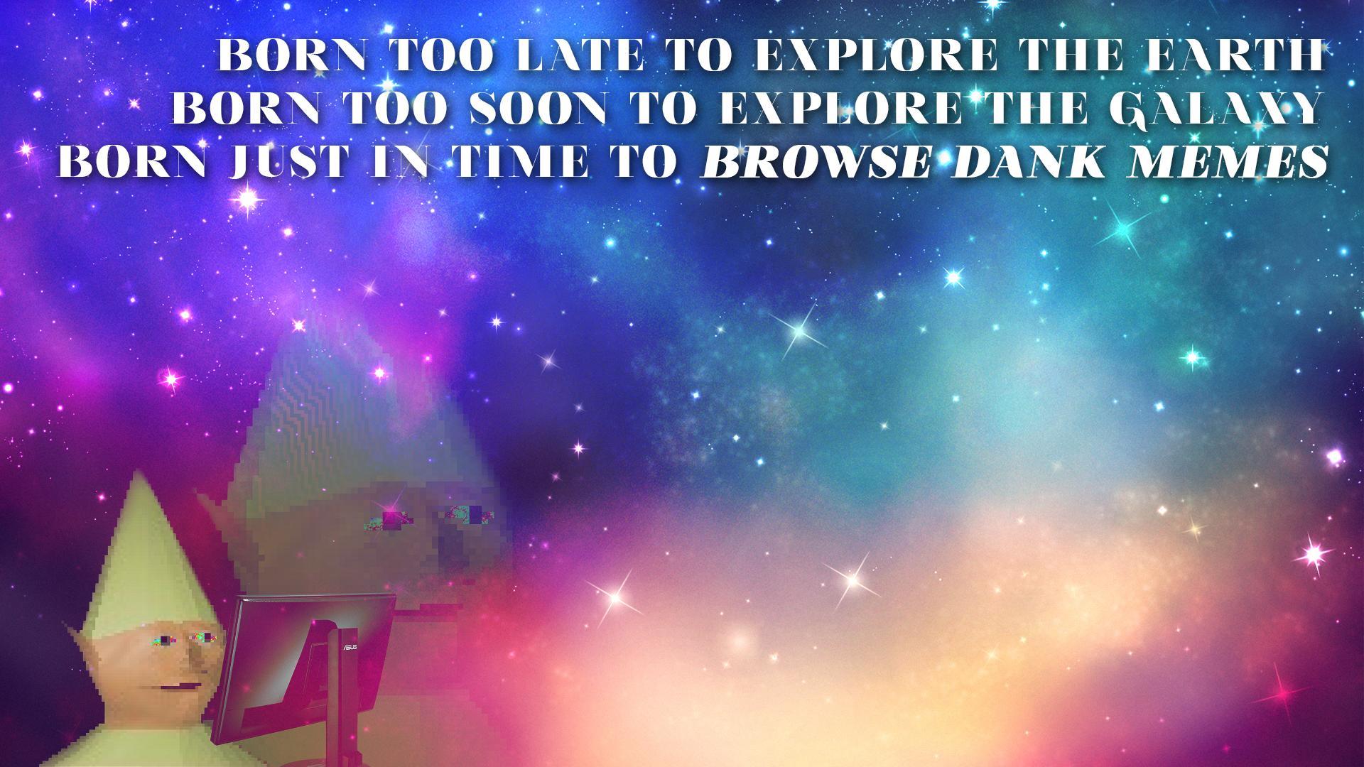 Dank Memes [1920x1080]