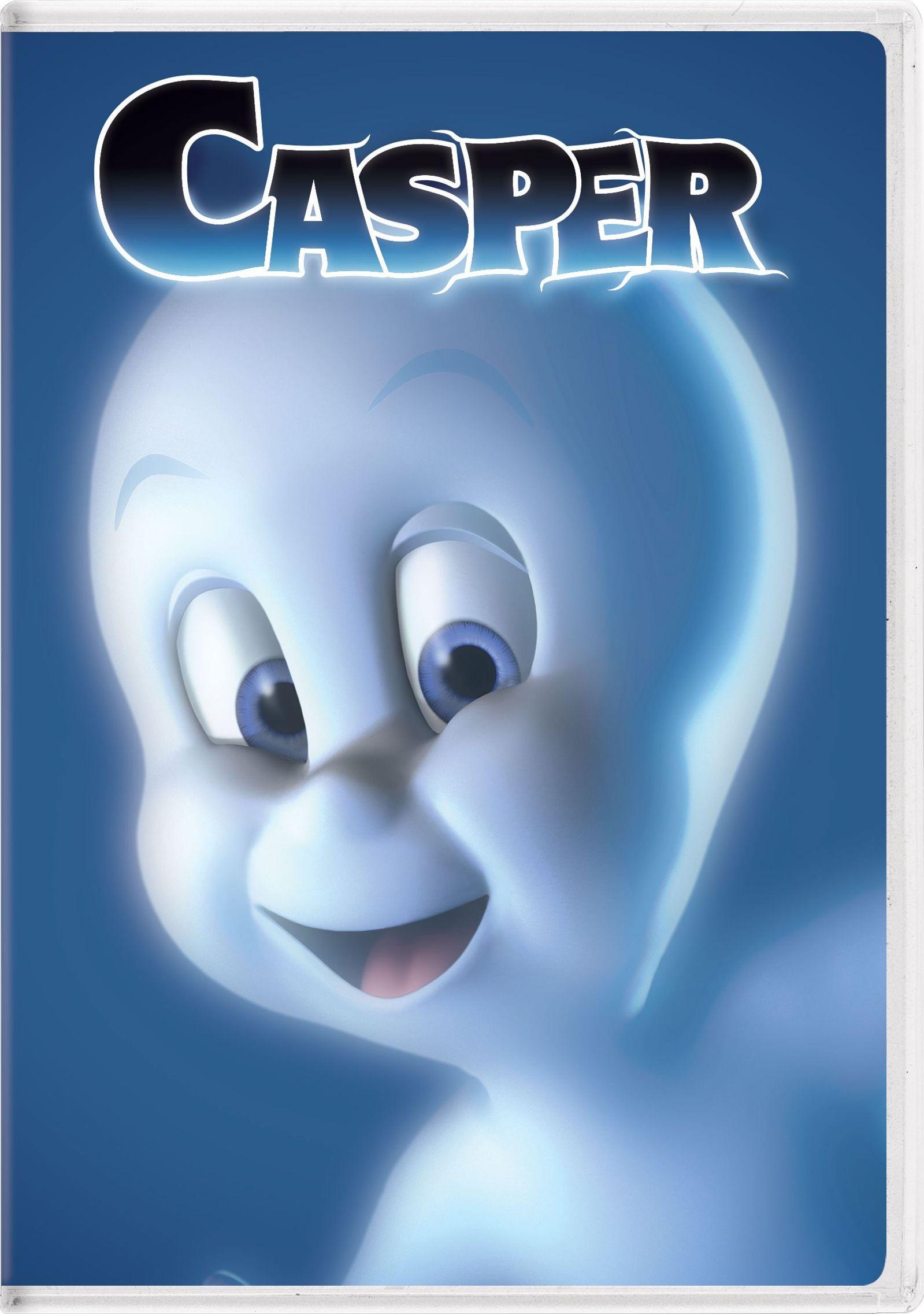 Casper DVD Release Date