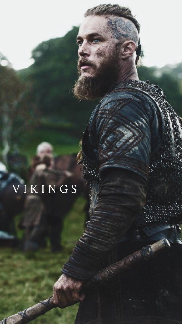 Magni, the strongest warrior. Vikings. Netflix, Série, Les