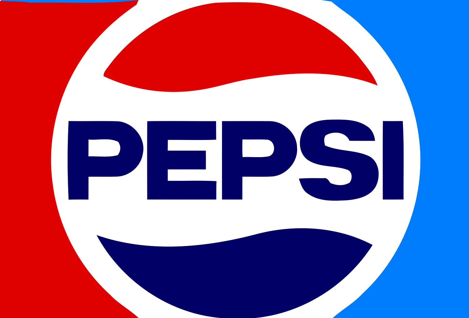 Collection HD Wallpaper: Pepsi Logo