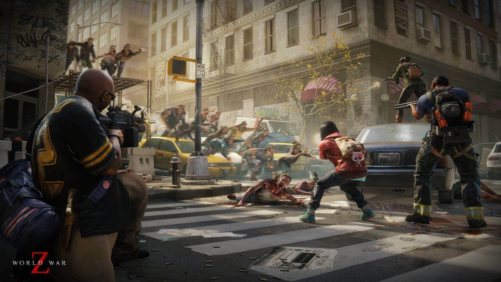 World War Z sells over one million copies in first week