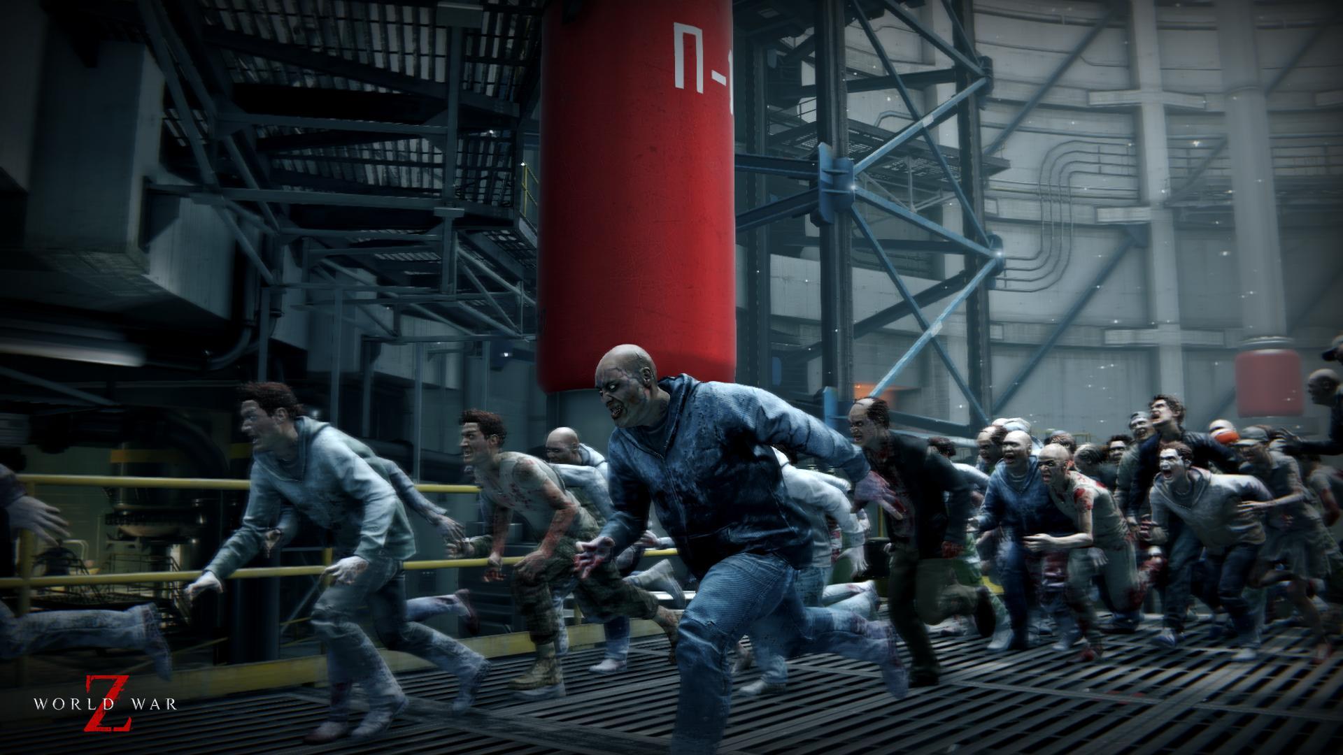 Video Game World War Z: Aftermath HD Wallpaper