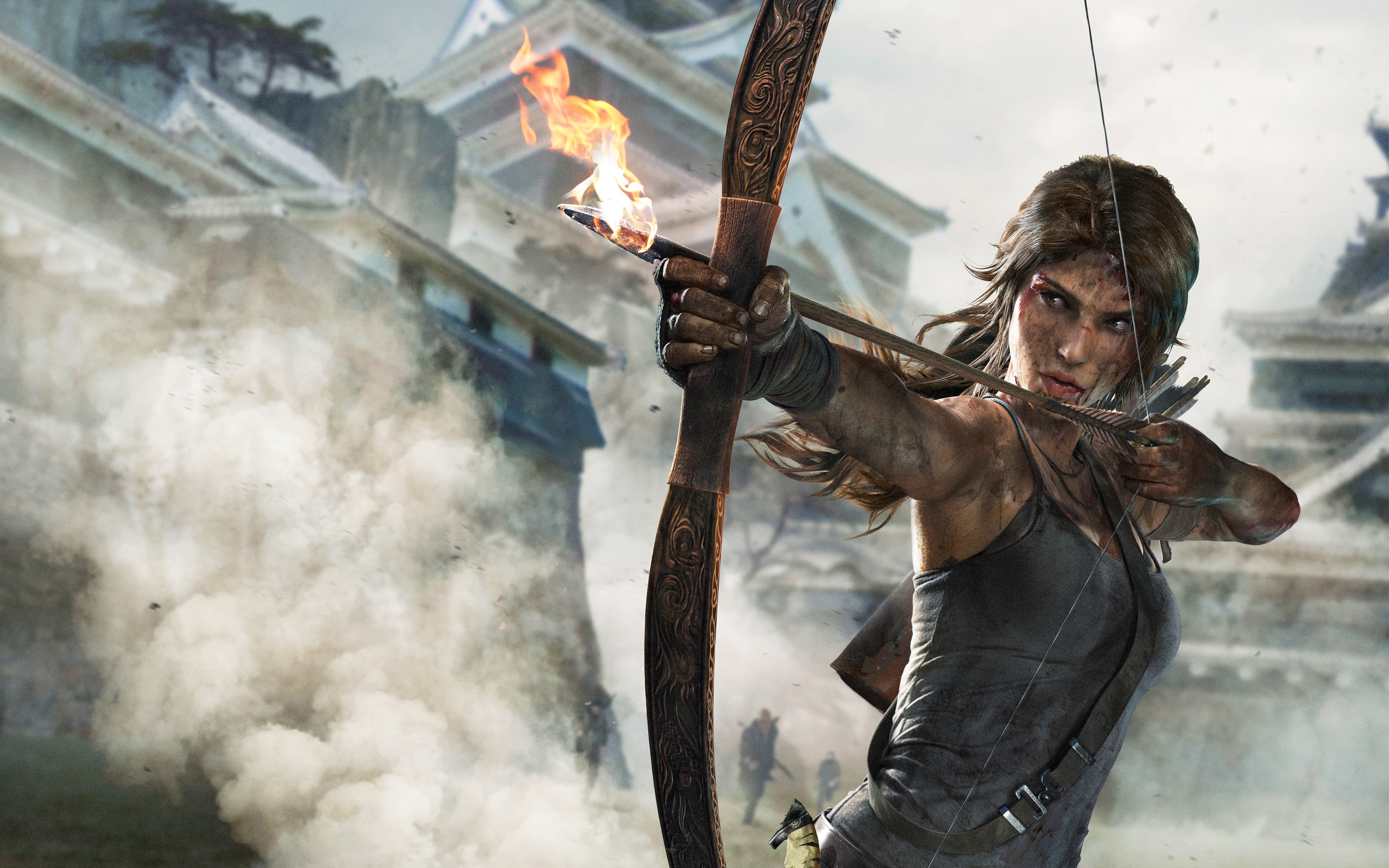 Tomb Raider Definitive Edition # 2880x1800
