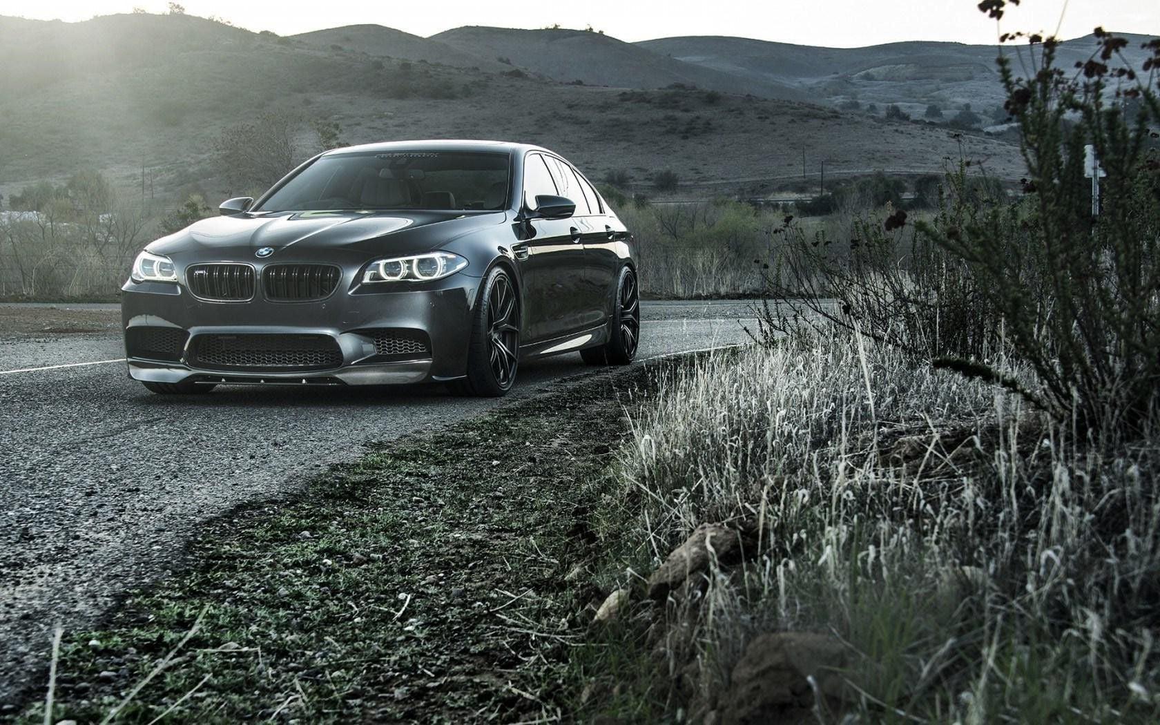 Bmw M5 Wallpaper