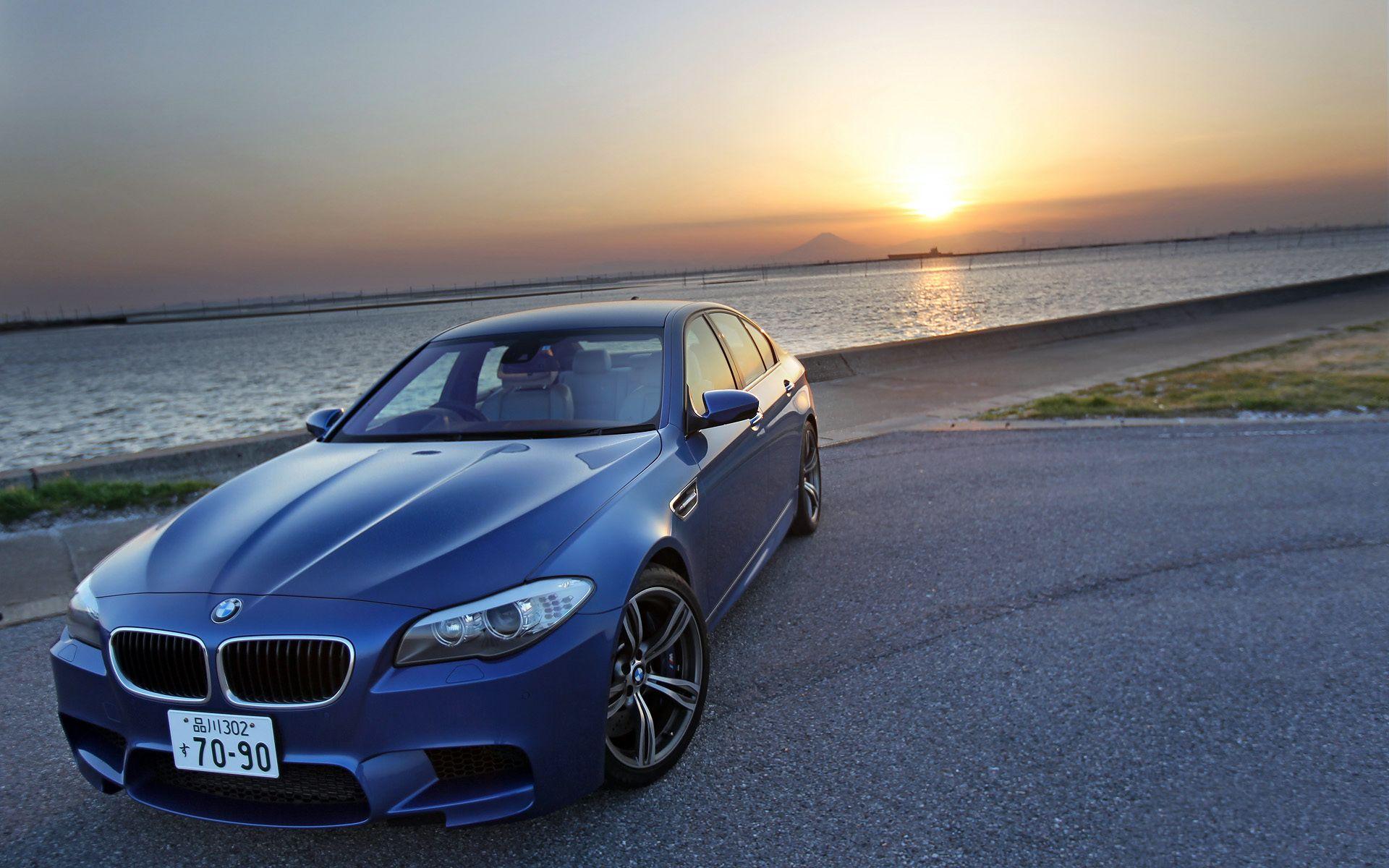 BMW M5 HD Wallpaper. Background