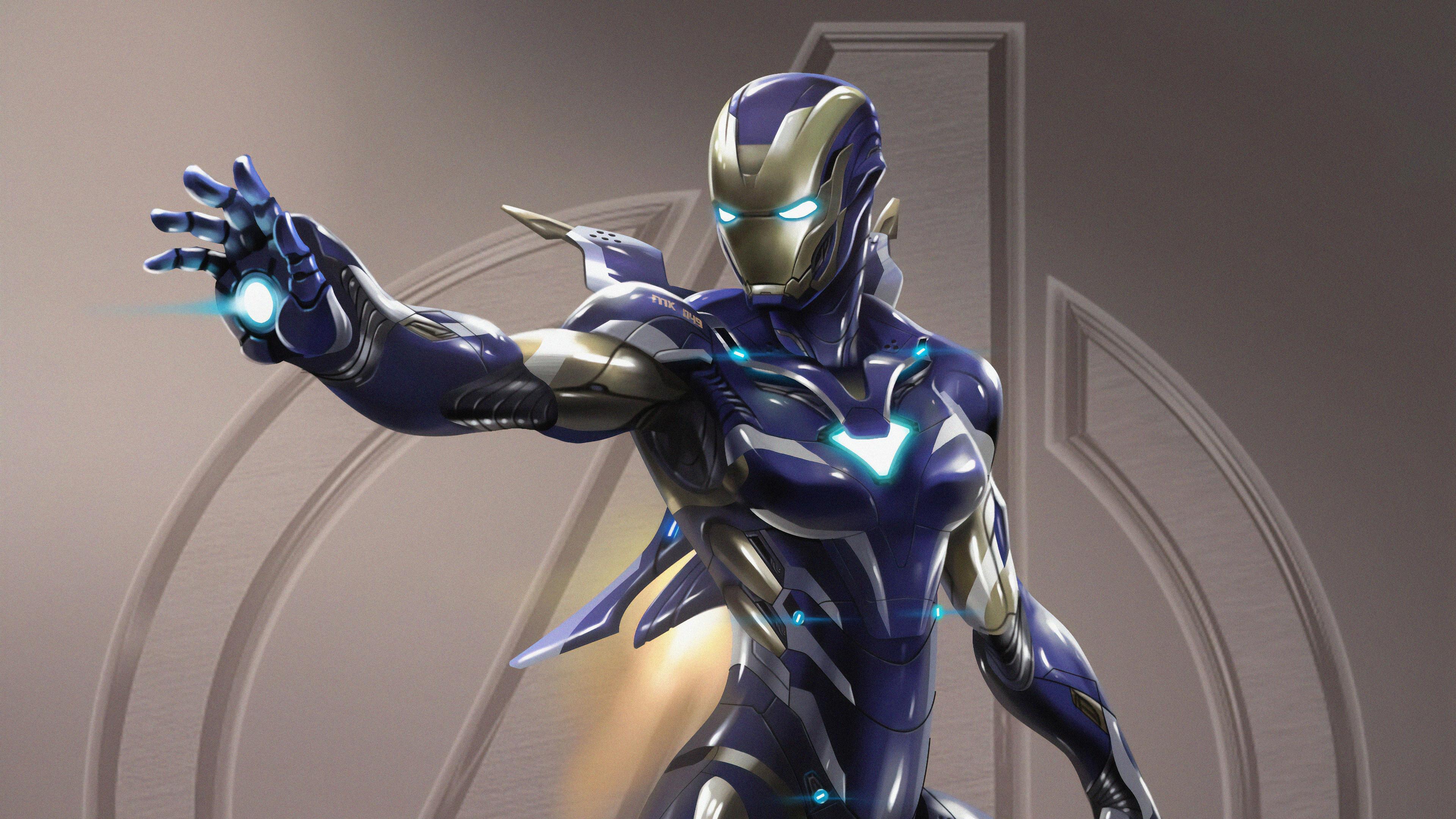 Hot Toys Figura Rescue 1:6 – Pepper Potts In Avengers: Endgame (HT904772)