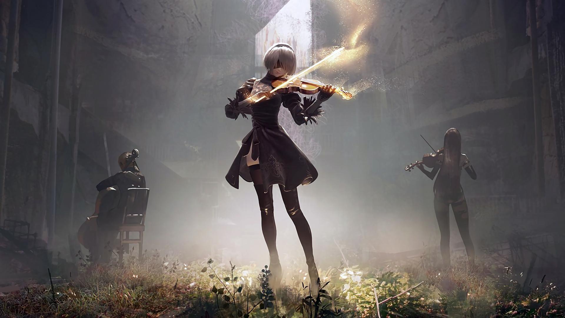 download nier automata nintendo switch for free