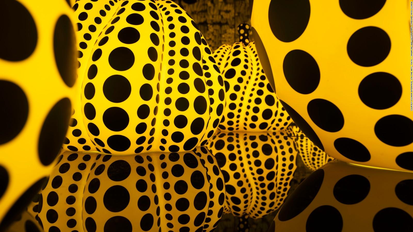 Yayoi Kusama Desktop Wallpapers - Wallpaper Cave