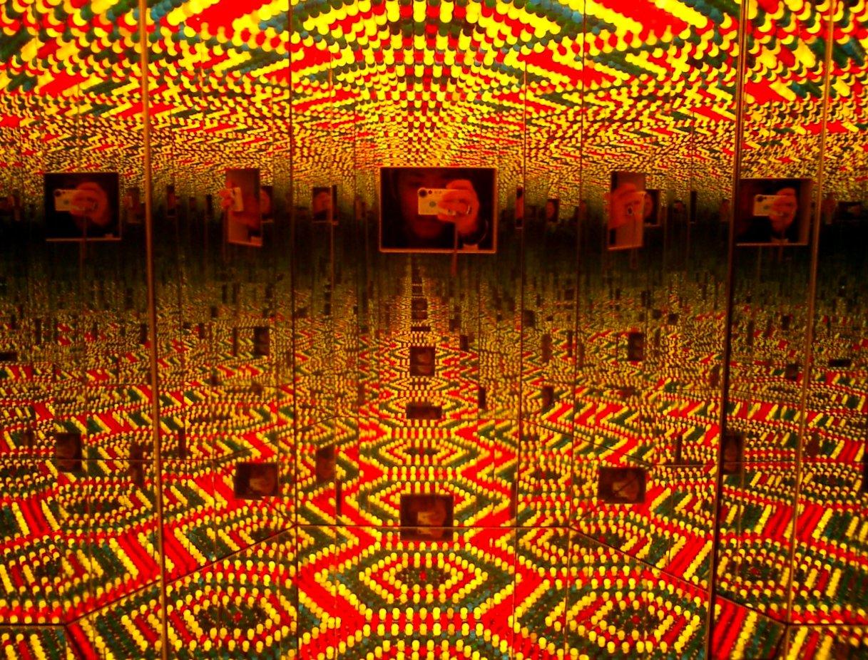 Yayoi Kusama Desktop Wallpapers - Wallpaper Cave