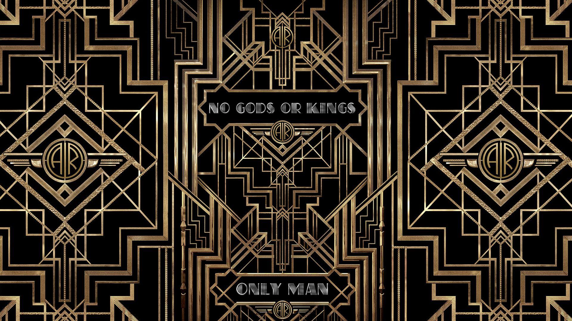 Gatsby Wallpaper. Great Gatsby