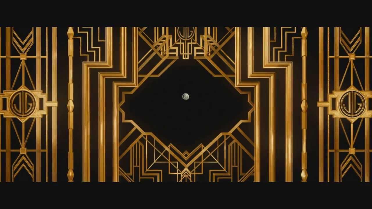 The Great Gatsby Wallpaper New Years Eve, HD