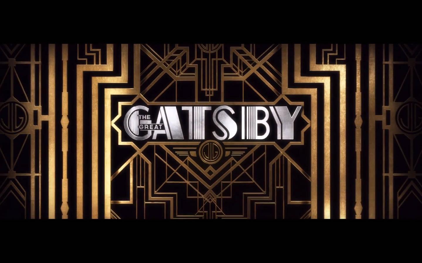 Great Gatsby Decor