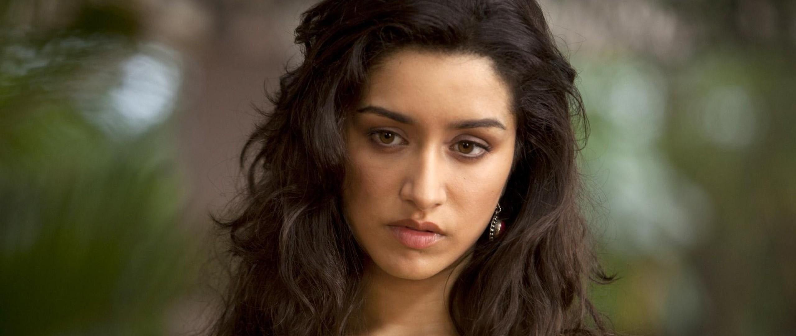 Shraddha Kapoor In Aashiqui 2 Movie 2560x1080