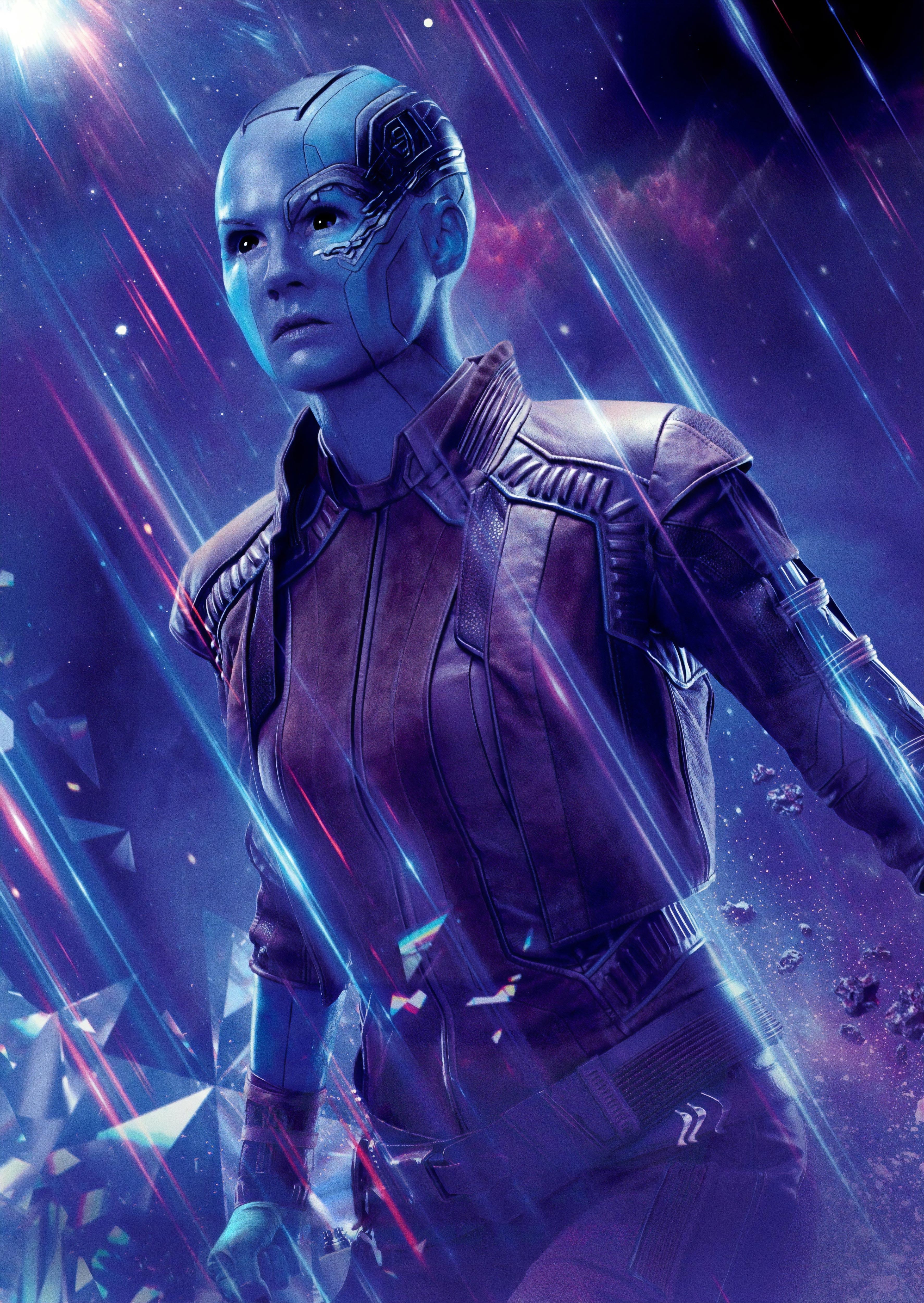 Nebula Avengers Hd Android Wallpapers - Wallpaper Cave