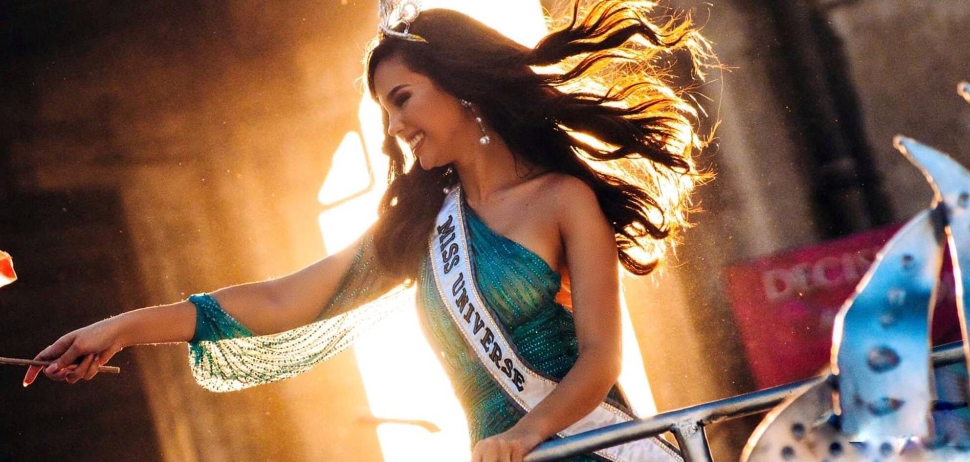 Catriona Gray Wallpaper Free Catriona Gray