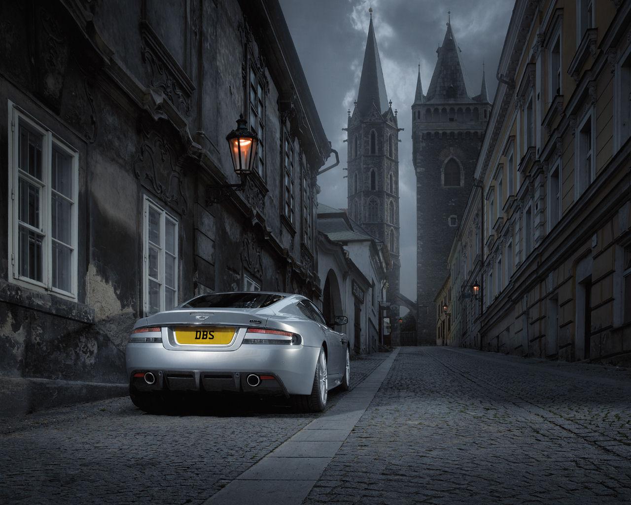 Aston Martin DBS, V12 Coupe, Volante Convertible
