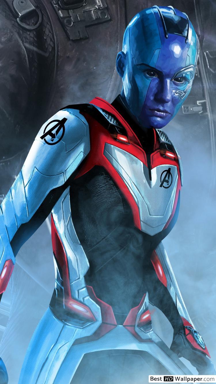 Nebula: Endgame HD wallpaper download