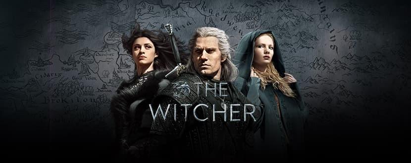 The Witcher Netflix wallpaper