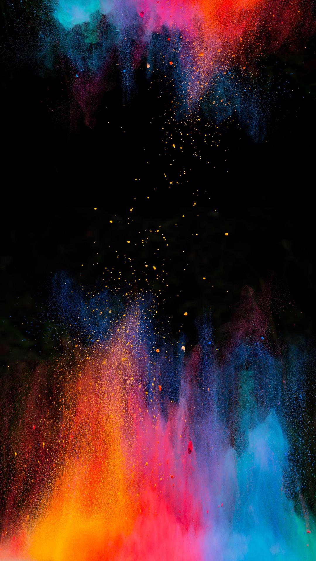 Cool HD And Amoled Wallpaper Explosion Wallpaper