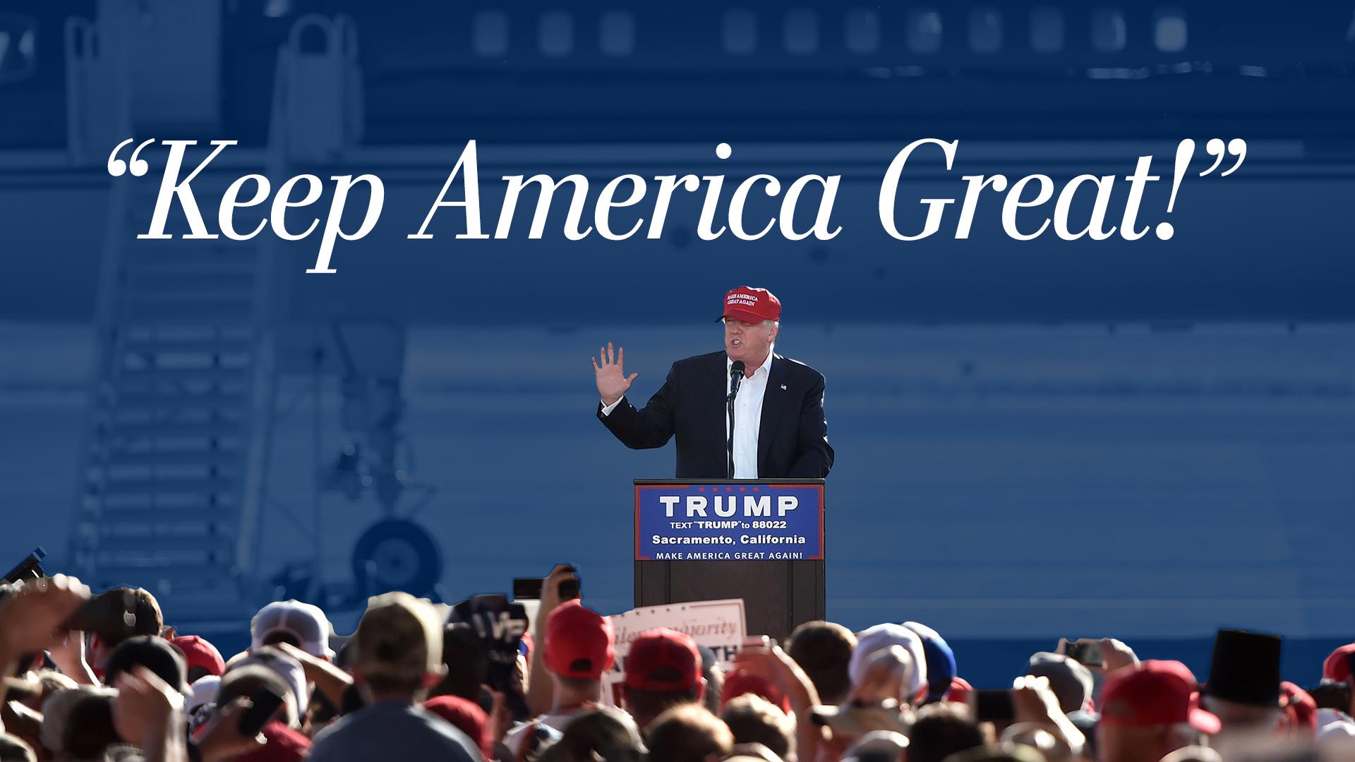 Trump 2020 Wallpaper & Background Download